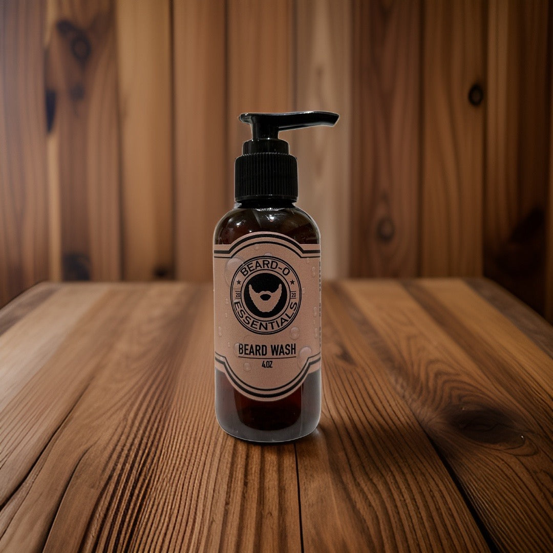 Beard-O Essentials Beard Wash